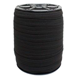 Elastico de Embutir Jaragua Zanotti Nº15 14mm Rolo com 100 Metros