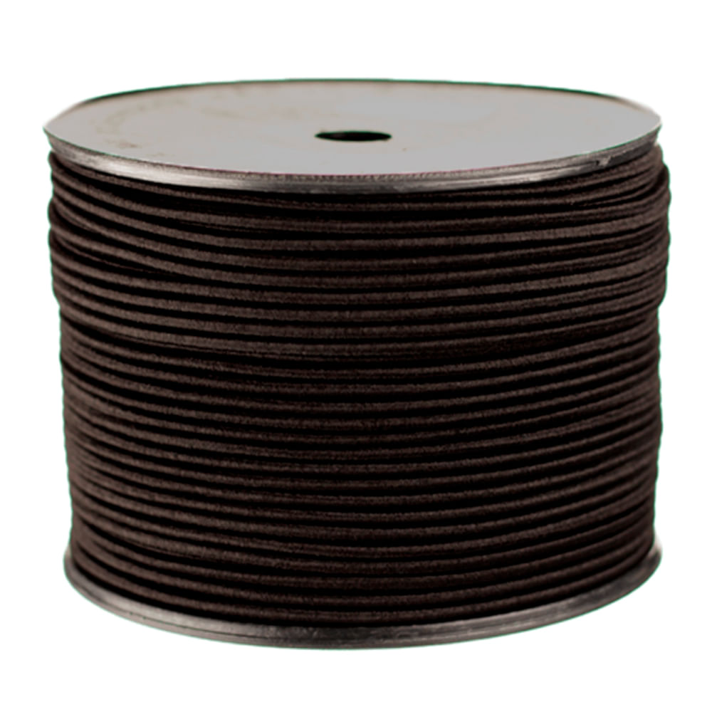 Elastico Sao Jose 20R 3mm 50M preto