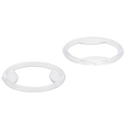 Argola para Sutia Ritas Grande 513 13mm Pacote com 100un