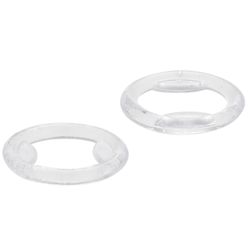 Argola para Sutia Ritas Pequena 511 8,3mm Pacote com 100un