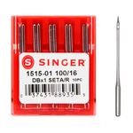 Agulha Singer 1515 16