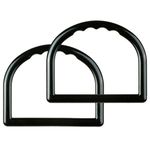 Alça Para Bolsa KR 7337 135mm  preto