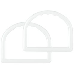 Alca Para Bolsa KR 7337 135mm Pacote com 2un