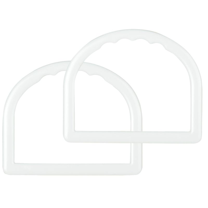 Alça Para Bolsa KR 7337 135mm  branco