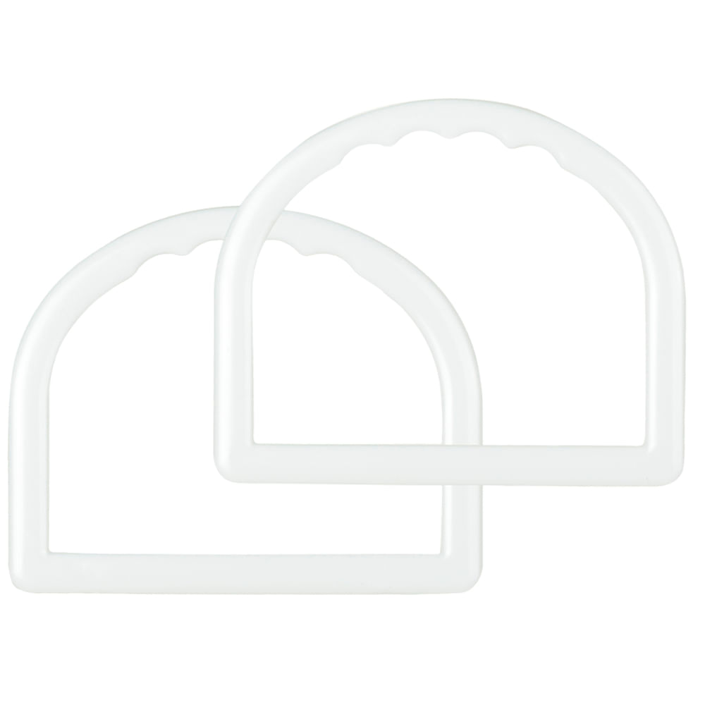 Alça Para Bolsa KR 7337 135mm  branco