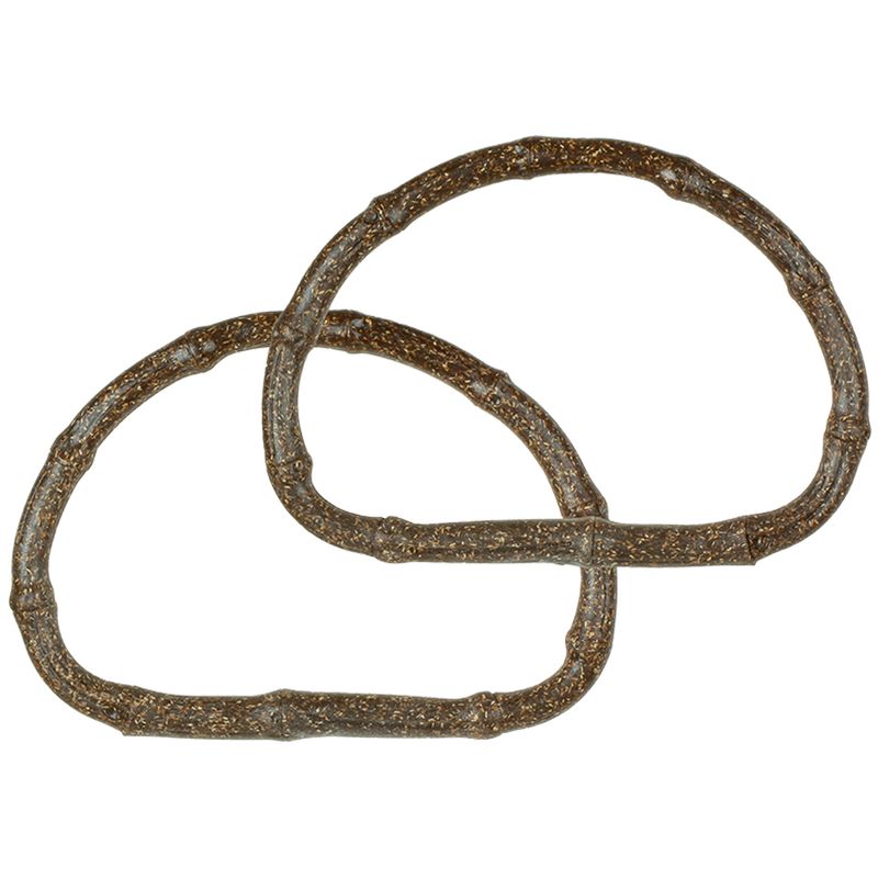 Alça Para Bolsa KR 7490 175mm imbuia