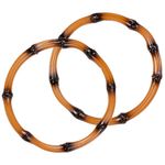 Alca Para Bolsa Bambu KR 7491 150mm  bambu