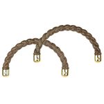 Alça Para Bolsa KR 7450 175mm imbuia