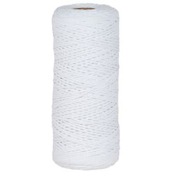 Cordao de Algodao Luli 2mm Rolo com 200 Metros