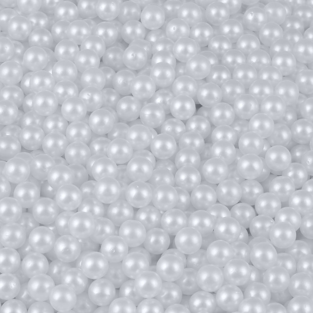 Perola ABS sem Furo Luli 6mm