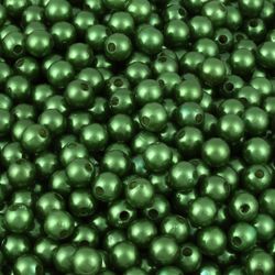 Perola Colorida ABS Luli 8mm Pacote com 500g