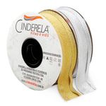 Vies de Lurex Cinderela Ref. 350A 25mm