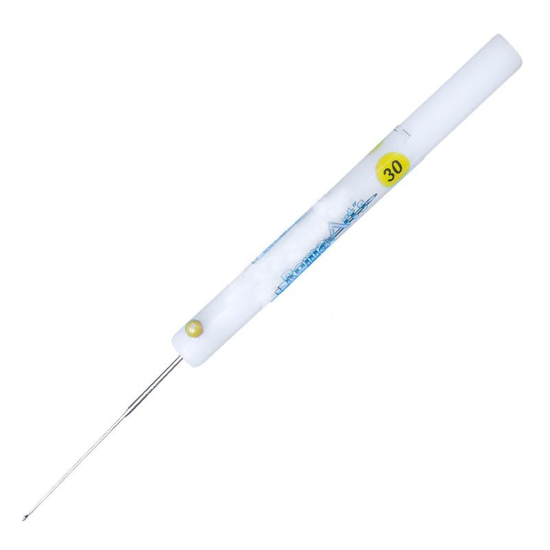 Agulha Bordado com Pedraria 30