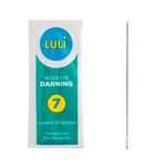 Agulha de Mao Luli N°7