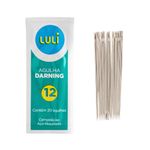 Agulha de Mao Luli N°12