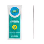 Agulha de Mao Luli N°9