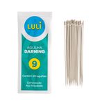 Agulha de Mao Luli N°9