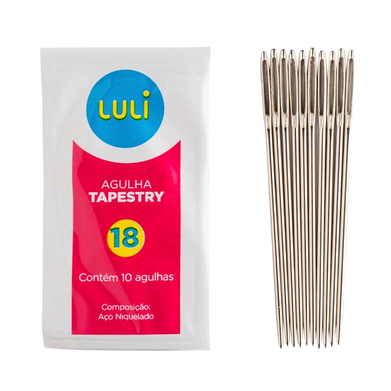 Agulha Tapestry Luli N°18