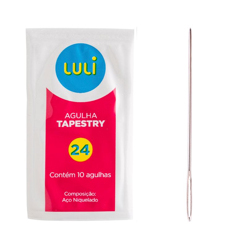 Agulha Tapestry Luli N°24