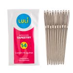 Agulha Tapestry Luli N°14  capa