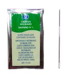 Agulha de Mao Corrente Nº1