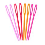 Agulha Plastica Luli 100UN
