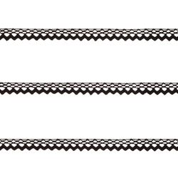 Renda de Algodao Paraiba 493620 0,8cm Peca com 20 Metros