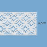 Renda de Algodao Paraiba 1024 6,5