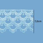 Renda Guipir Luli 7cm 52794