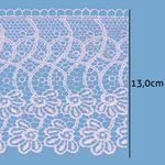 Renda Guipir Luli 13cm 51856