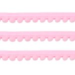 Pompom Mini Hak 13mm  ROSA BB