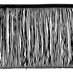 Franja Sao Jose 8350P 20,0cm Peca com 10 Metros