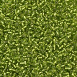 Micangao de Vidro Luli 6/0 Pacote com 500g