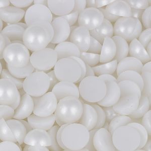 Meia Perola ABS Sem Furo Luli 14mm 500g