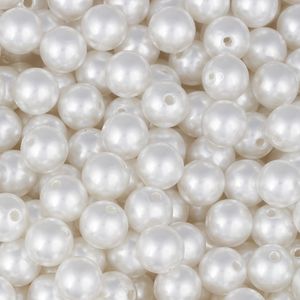 Perola ABS Luli 12mm Pacote com 500g