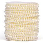 Corrente de Perola ABS Luli 5mm