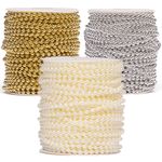 Corrente de Perola ABS Luli 5mm
