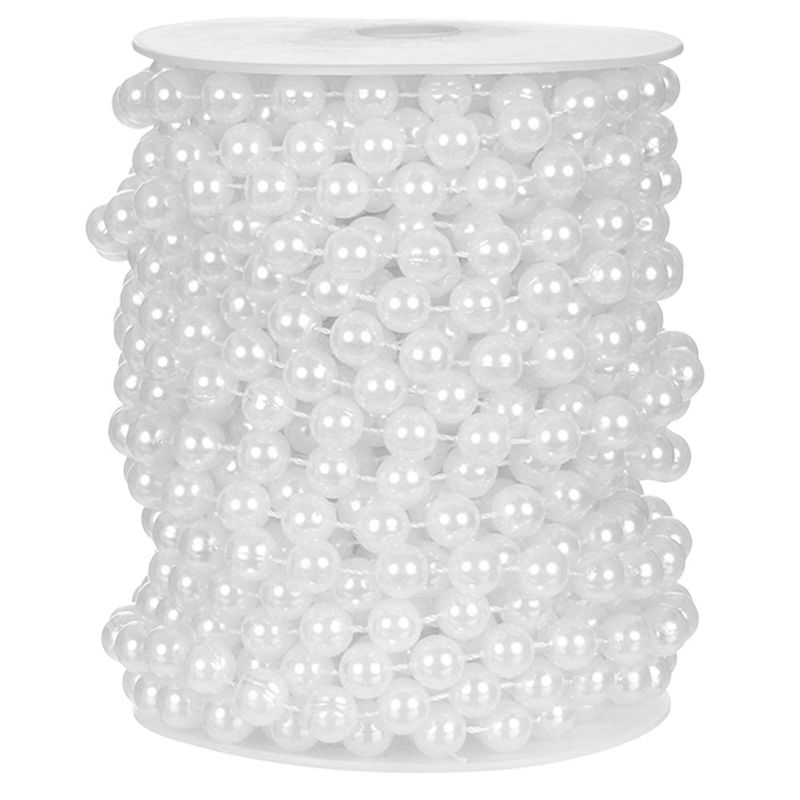 Corrente de Perola ABS Luli 10mm
