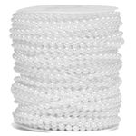Corrente de Perola ABS Luli 6mm