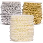 Corrente de Perola ABS Luli 6mm