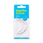 Agulha Curva Luli 3UN