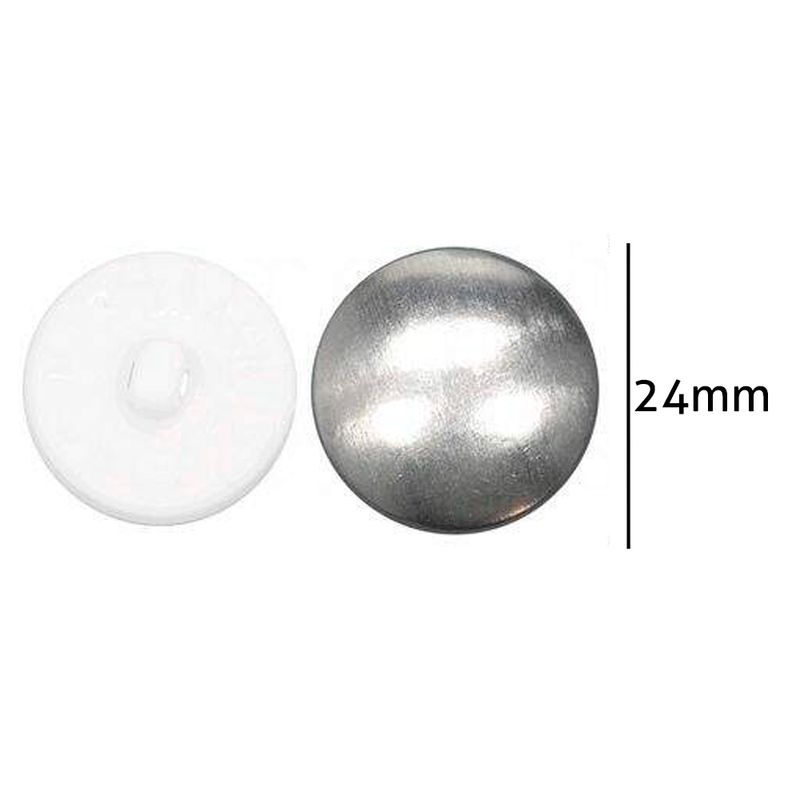 Botao Bombe Cardenas 24mm