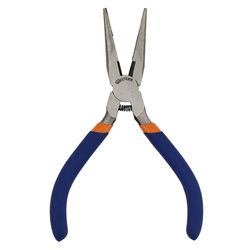 Alicate Miniatura Bico Meia Cana A-8 Western