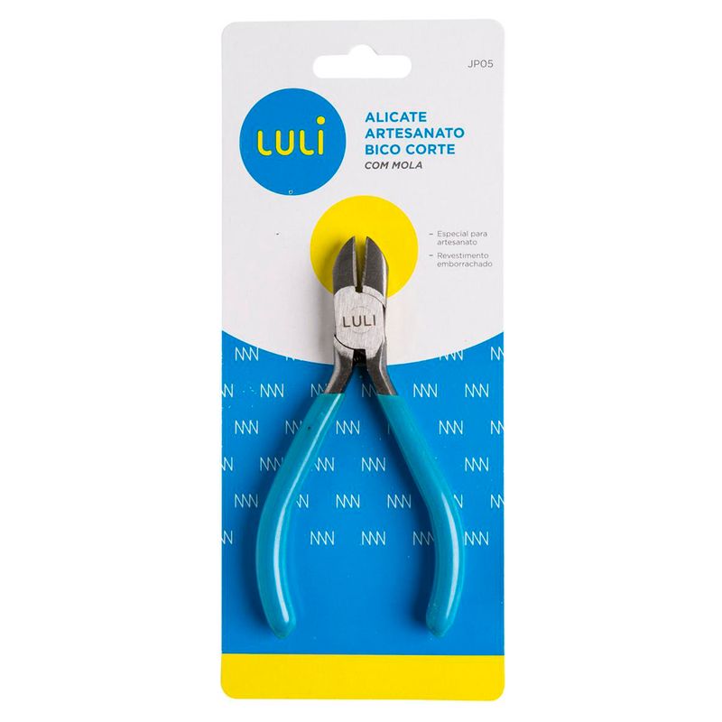 Alicate Bico de Corte Luli JP05