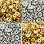 Rondela de Strass Luli 10mm