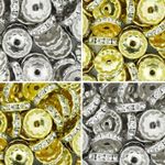 Rondela de Strass Luli 12mm