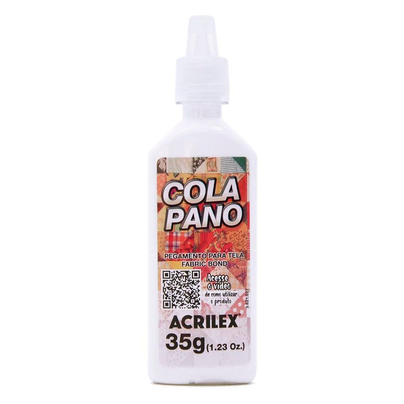Cola Pano Acrilex 16812