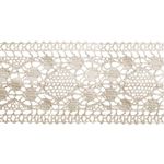 Renda de Algodao Paraiba 140164 6,5cm Peca com 20 Metros