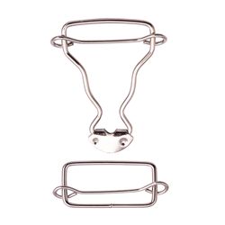 Fivela para Jardineira 40mm Okero Pacote com 10un