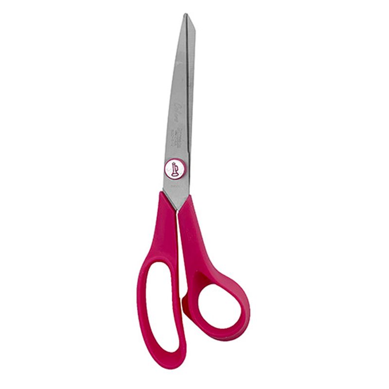 Tesoura Corneta de Costura 21,6cm-rosa